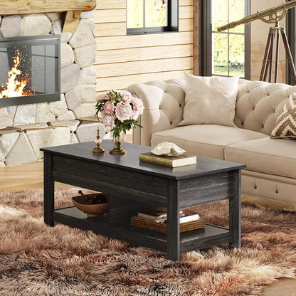 Ascend & Conceal Coffee Table