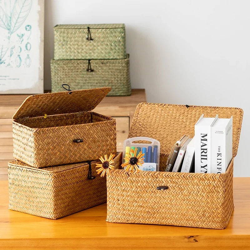 Seaweed Serenity Basket